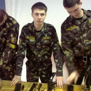 Dmitrij Rudak's photo