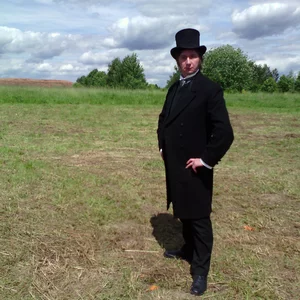 Svatoslav Glagolin's photo