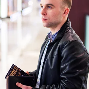 Evgenij Larionov's photo