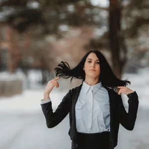 Anja Vishnevs'ka's photo