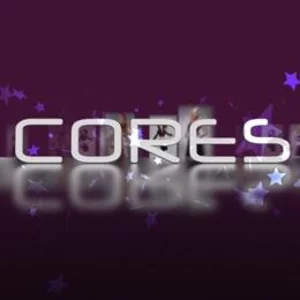 Cores Models logo