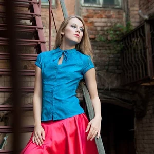 Irina Tsarevskaya's photo