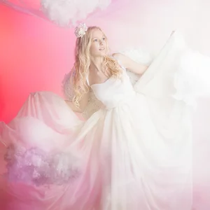 Elizaveta Bazikina's photo