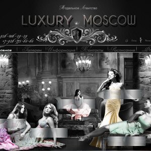 luxury polina moscow