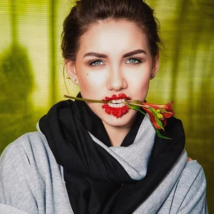 Olya Zadorozhnaya的照片