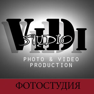 Логотип ViDi-studio