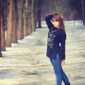 Ul'ana Spirina's photo