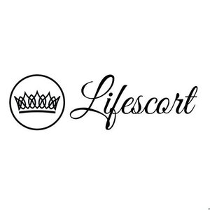 Логотип Lifescort Models Management Agency