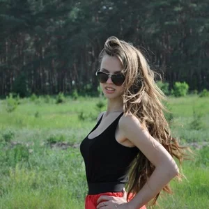 Ekaterina Shevchenko's photo