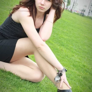 Ann Nazhalova's photo
