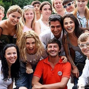 Женя Малахова's photo