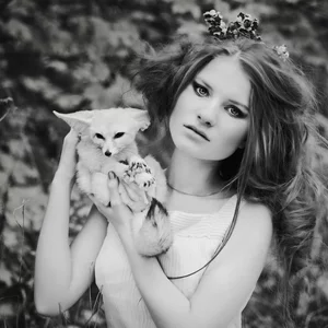 Maria's photo