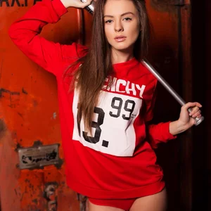 Alena Krasnozhon的照片