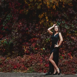 Alena Savchenkova's photo