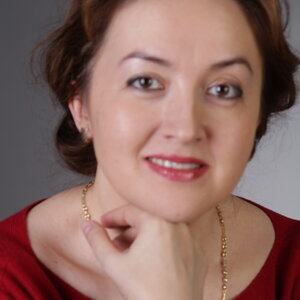 Софья Халикова