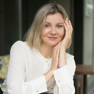 Svetlana Kudinova's photo