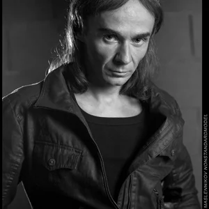 актер ужасов, страшный актер, актер инвалид, Scary Model