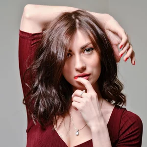 Anastasiia Bezuhla's photo
