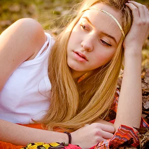 Ulia Akovleva's photo