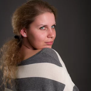 Alyona Lysenko's photo