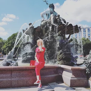 Maria Cebykina's photo