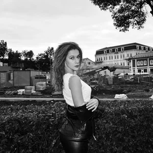 Foto Alina Gribanova