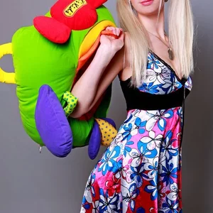 Anastasia Tribrat的照片