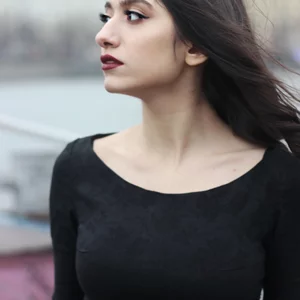 Olga Goryacheva's photo