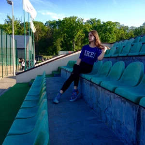 Nasta Mel'nicenko's photo