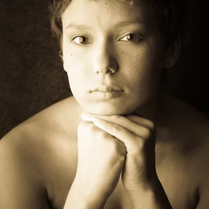 Ksenia Suvorova's photo