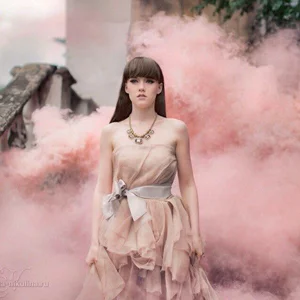 Anna Vorobyova's photo