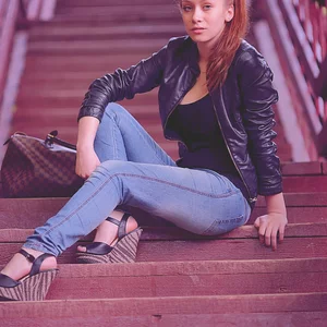 Ana Bol'sakova's photo