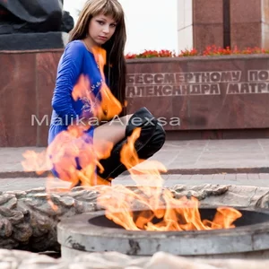 Прогулки по Уфе)