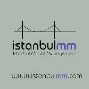 Логотип Istanbul Model Management