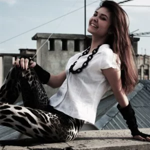 Lena Minakova's photo