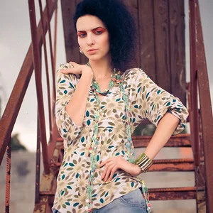 Fashion,  портрет