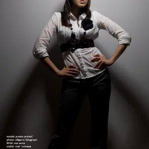 Ann Pryanikova's photo