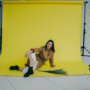 Iriska Puskareva's photo