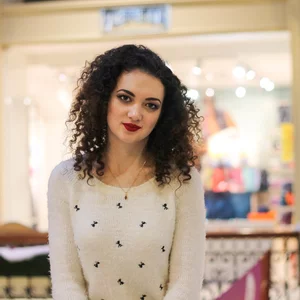 Sof'ja Andreeva's photo
