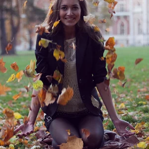 Ulia Denisova's photo