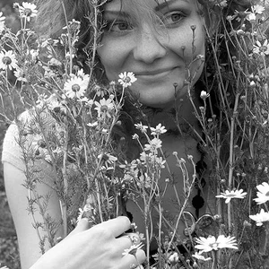Anna Kosmaceva's photo