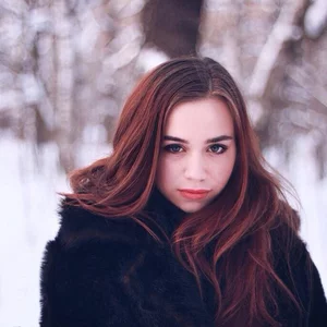 Dina Vinogradova's photo