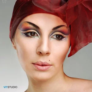 Фото Alena Netaga vizazist