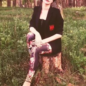 Irina Antonova's photo