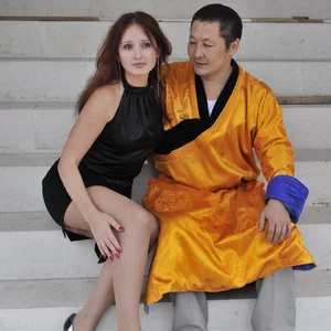 Anna Sergeevna's photo