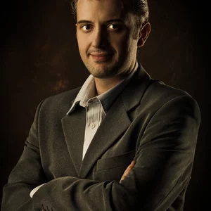 Nikos Romanov's photo