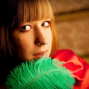 Anna Bulgaru's photo