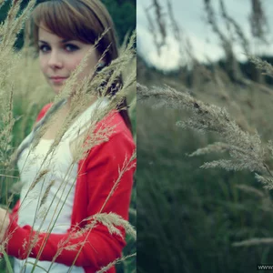 Elle Rudenko's photo
