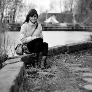 Natalia Petrova's photo