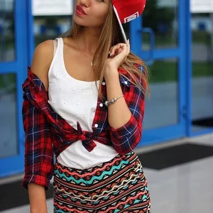 Oksana Olishkevich's photo